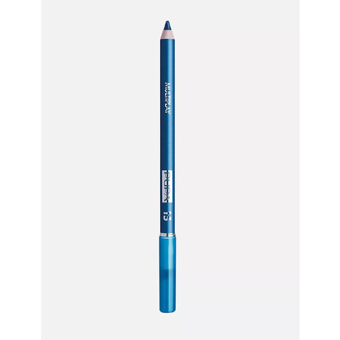 PUPA Eye Pencil Карандаш тройного действия т. 15 сине-зеленый