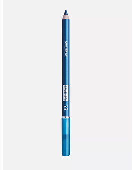 PUPA Eye Pencil Карандаш тройного действия т. 15 сине-зеленый, изображение 1