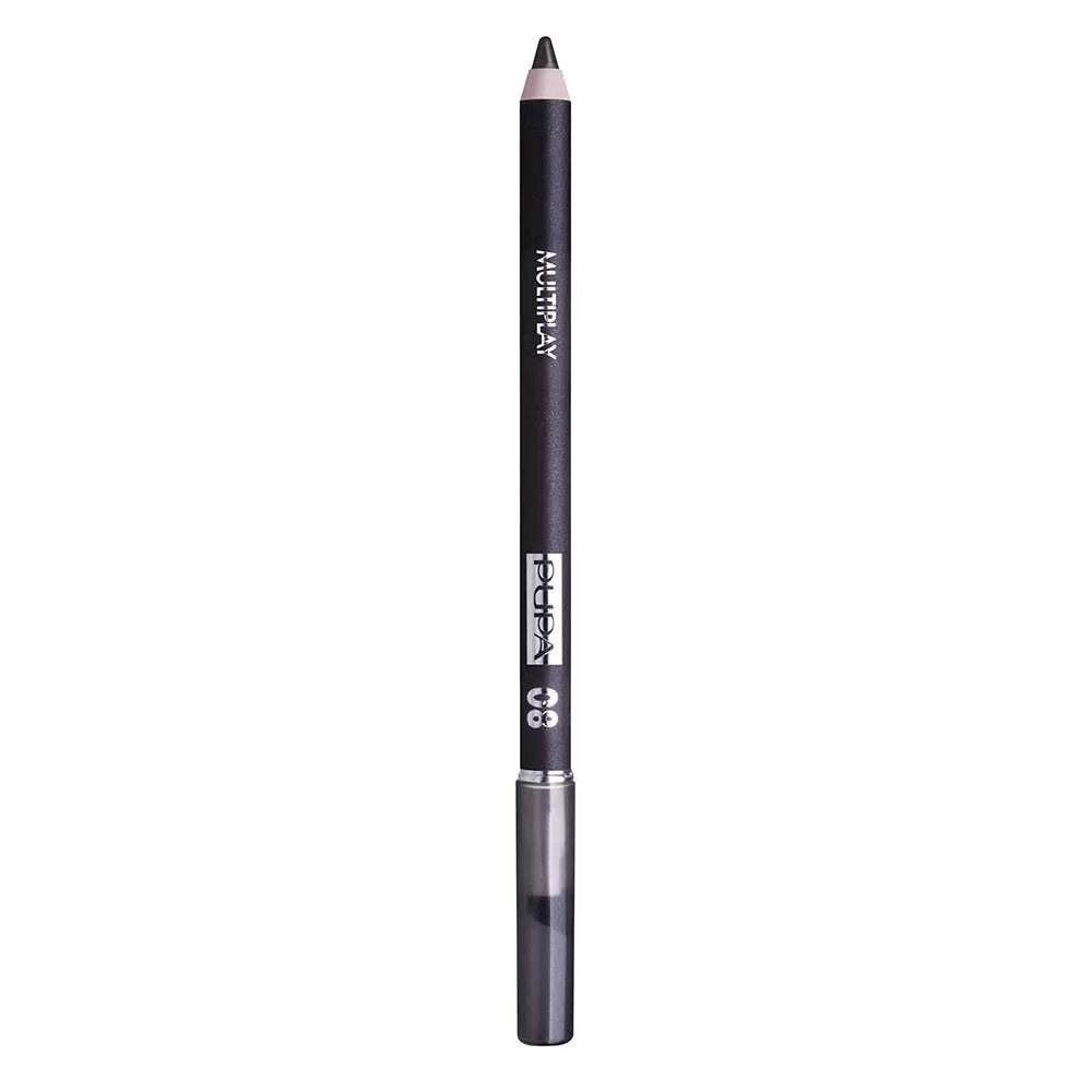 PUPA Eye Pencil Карандаш тройного действия т. 08 базовый коричневый