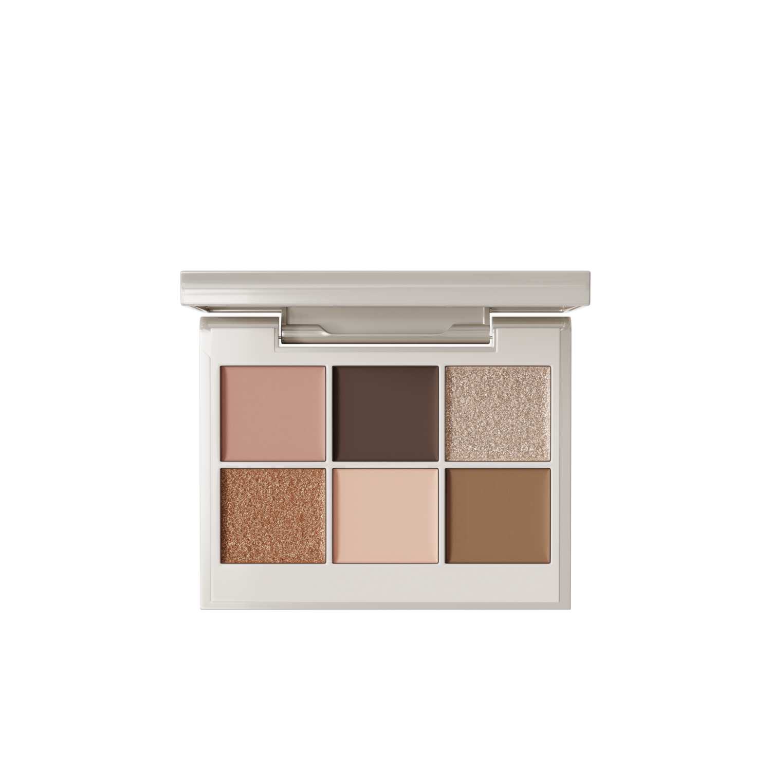 SHIK Perfect Nude Eyeshadow Palette Палетка теней для век т.01