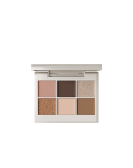 SHIK Perfect Nude Eyeshadow Palette Палетка теней для век т.01, изображение 1