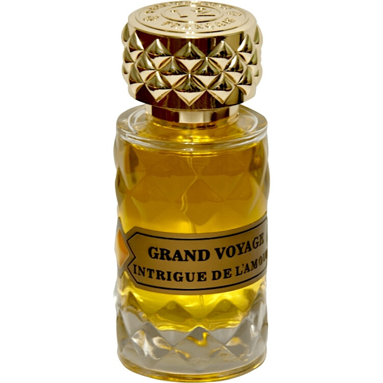 12 PARFUMEURS FRANCAIS Intrigue de l'amour Духи 50 мл