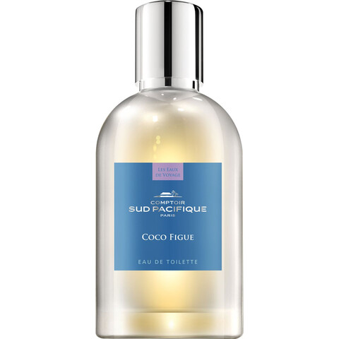 COMPTOIR SUD PACIFIQUE Coco figue туалетная вода 30 мл