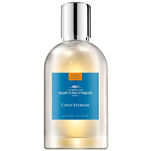 COMPTOIR SUD PACIFIQUE Coco extreme туалетная вода 30 мл