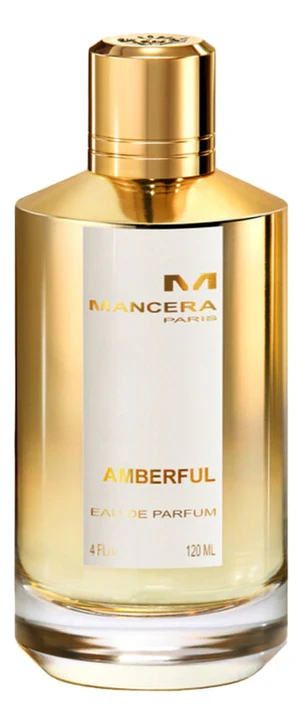 MANCERA Amberful Парфюмерная вода 60 мл