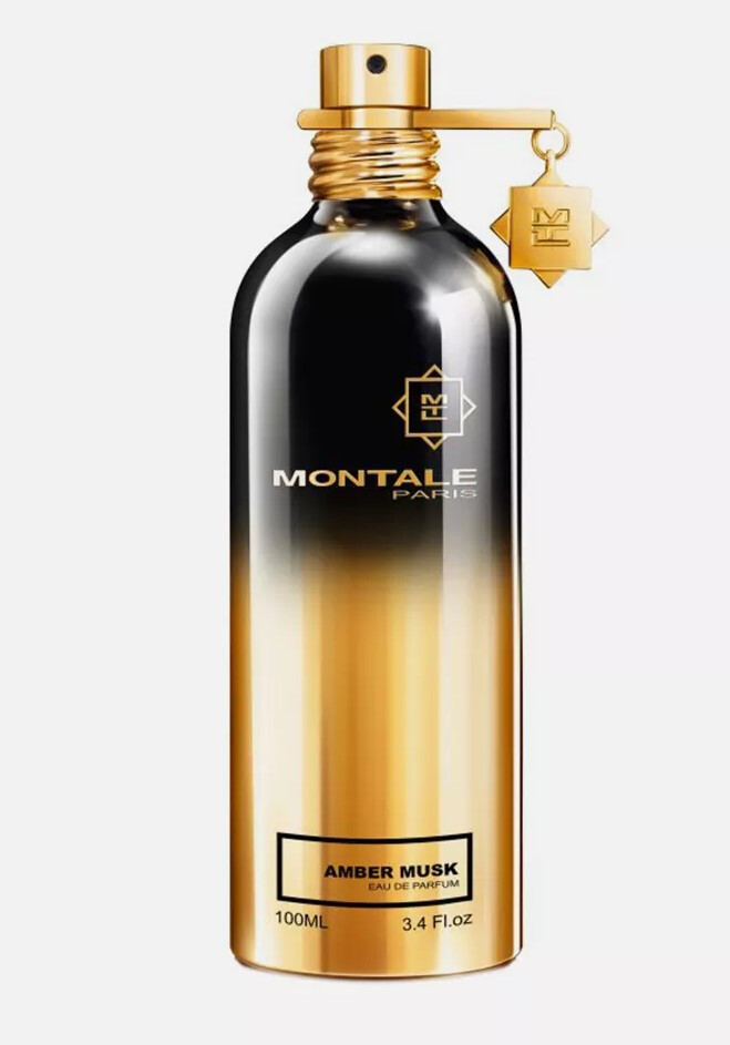 Montale Amber musk Парфюмерная вода 100 мл