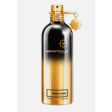 Montale Amber musk Парфюмерная вода 100 мл