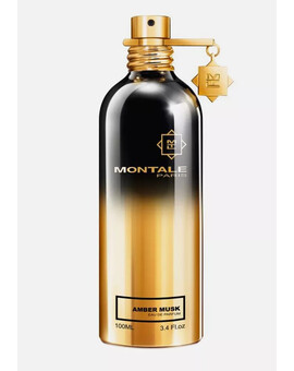 Montale Amber musk Парфюмерная вода 100 мл, изображение 1