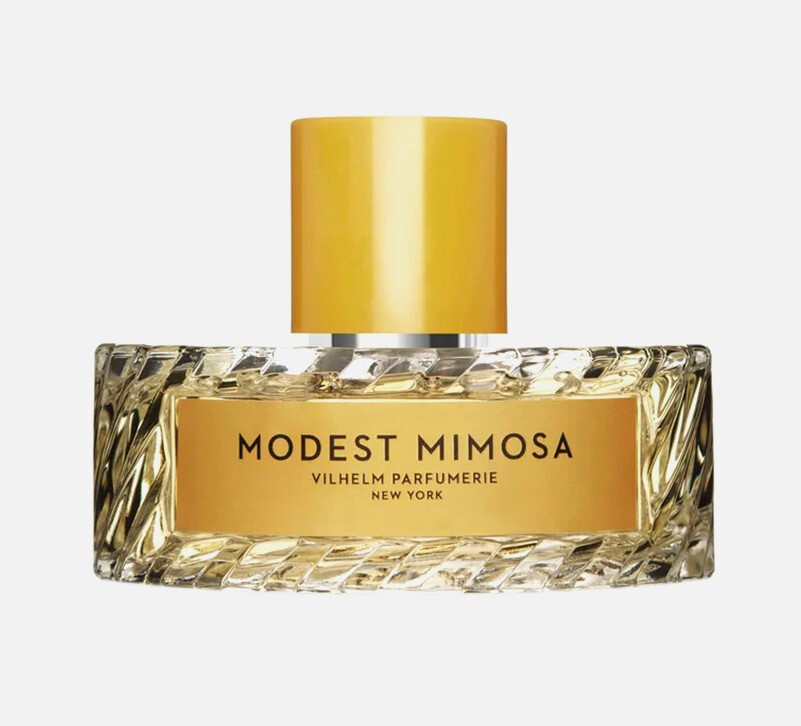 VILHELM PARFUMERIE Modest mimosa Парфюмерная вода 100 мл