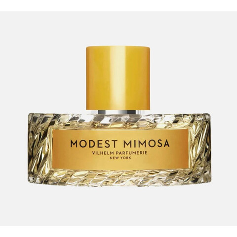 VILHELM PARFUMERIE Modest mimosa Парфюмерная вода 100 мл