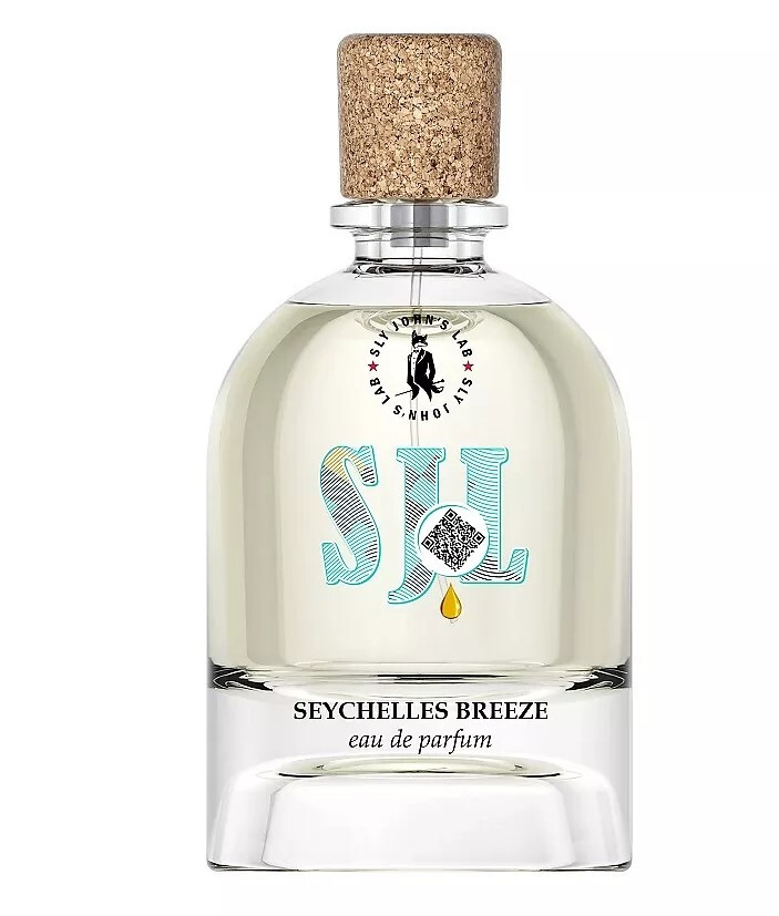 SLY JON'S LAB Seychelles breeze Парфюмерная вода 100 мл