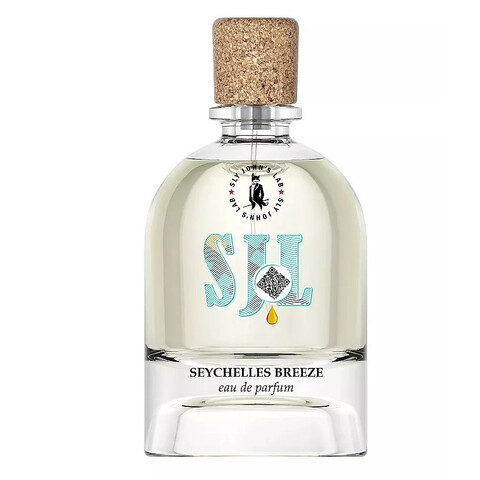 SLY JON'S LAB Seychelles breeze Парфюмерная вода 100 мл