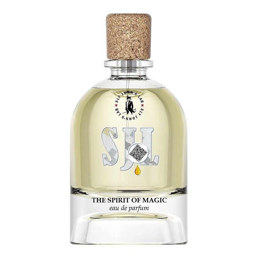 SLY JON'S LAB The spirit of magic Парфюмерная вода 100 мл