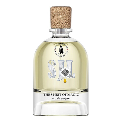SLY JON'S LAB The spirit of magic Парфюмерная вода 100 мл