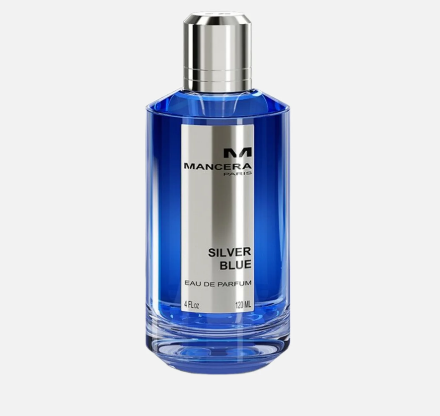 MANCERA SILVER BLUE Туалетные духи 120 мл