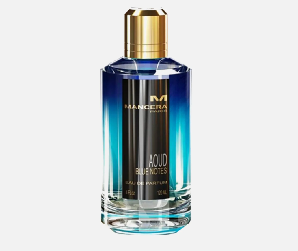 MANCERA Aoud Blue Notes Туалетные духи 120 мл