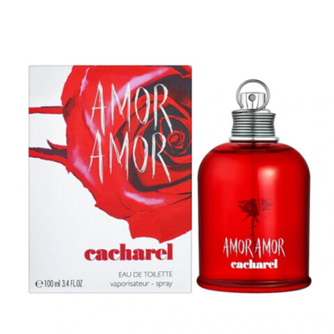 CACHAREL Amor Amor туалетная вода 100 мл