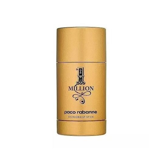 PACO RABANNE 1 Million Парфюмированный дезодорант-стик 75 мл
