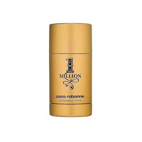 PACO RABANNE 1 Million Парфюмированный дезодорант-стик 75 мл