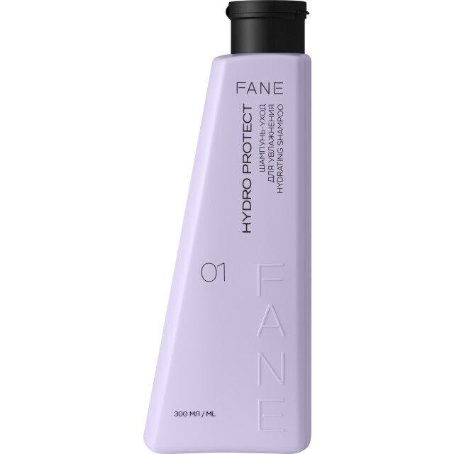 FANE Hydro Protect Шампунь-уход для увлажнения 300 мл