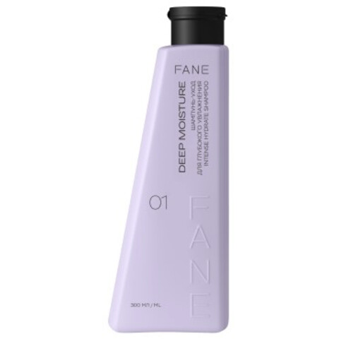 FANE Deep Moisture Шампунь-уход для глубокого увлажнения 300 мл