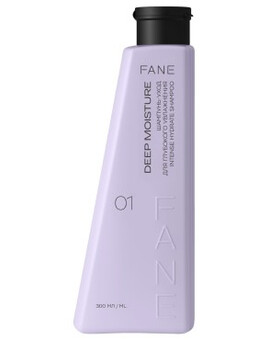 FANE Deep Moisture Шампунь-уход для глубокого увлажнения 300 мл, изображение 1