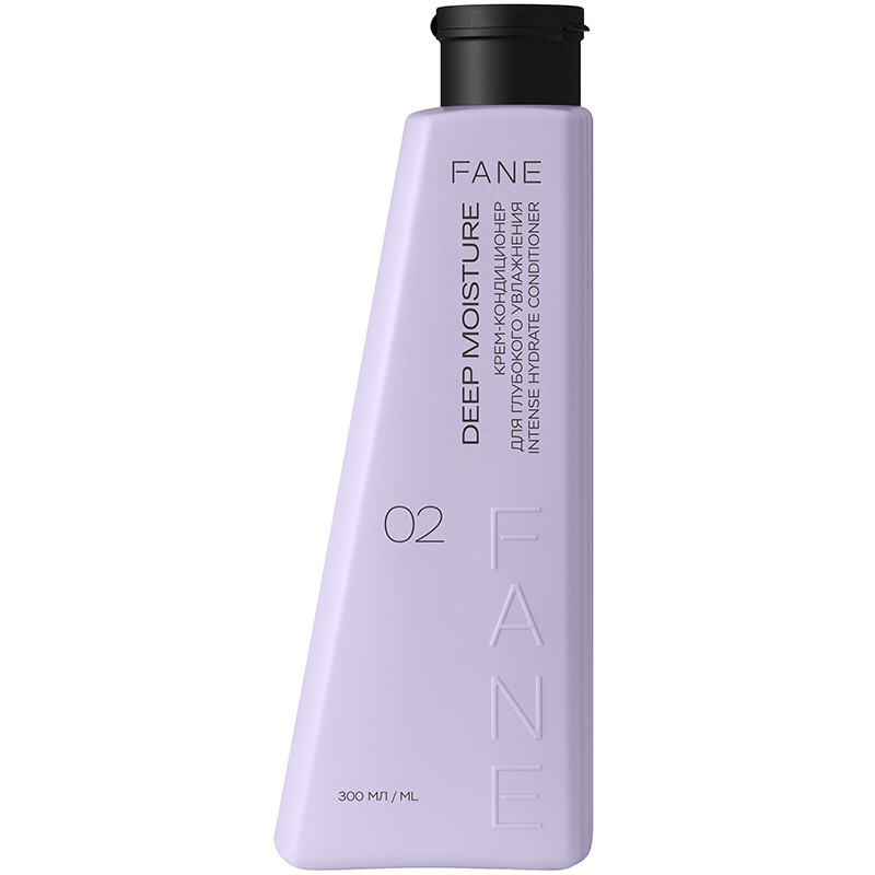 FANE Deep Moisture Крем-кондиционер для глубокого увлажнения 300 мл