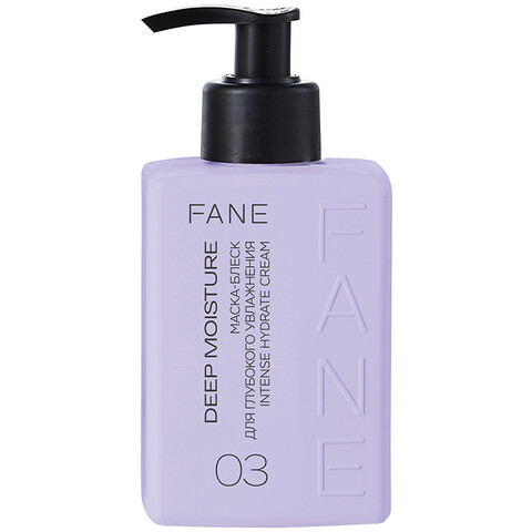 FANE Deep Moisture Маска-блеск для глубокого увлажнения 300 мл