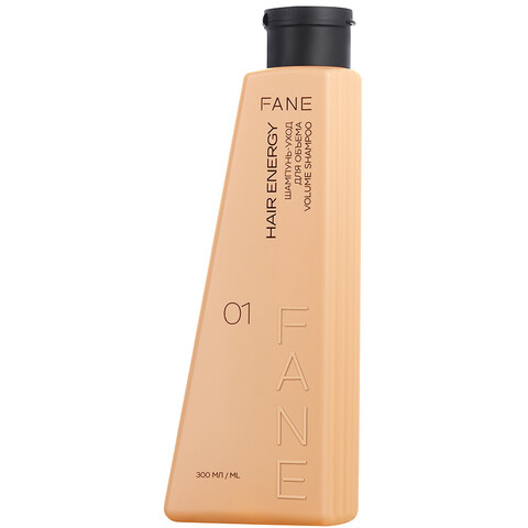 FANE Hair Energy Шампунь-уход для объема 300 мл