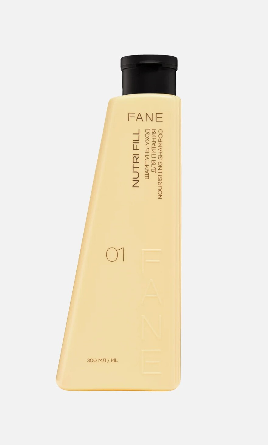 FANE Nutri Fill Шампунь-уход для питания 300 мл
