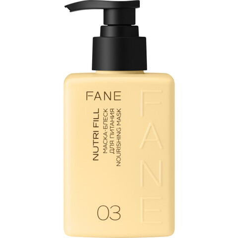 FANE Nutri Fill Маска-блеск для питания 300 мл