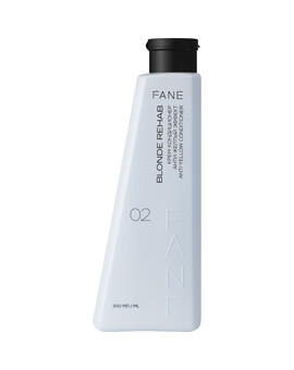 FANE Blonde Rehab Крем-кондиционер Анти-желтый эффект 300 мл, изображение 1