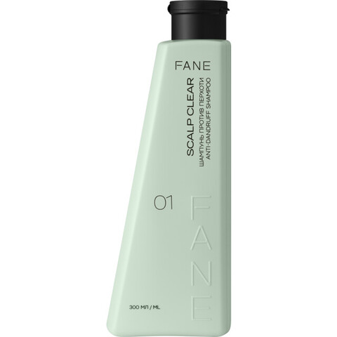 FANE Scalp Clear Шампунь против перхоти 300 мл