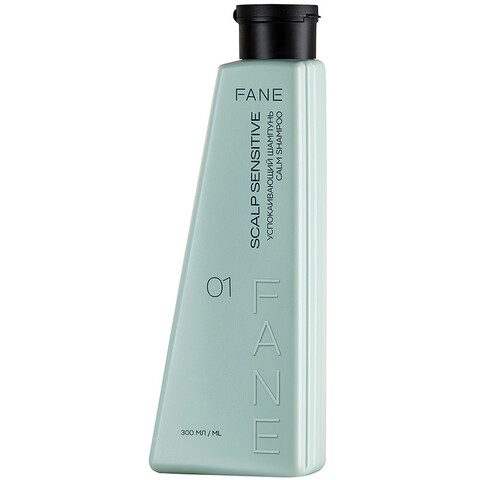 FANE Scalp Sensitive Успокаивающий шампунь 300 мл