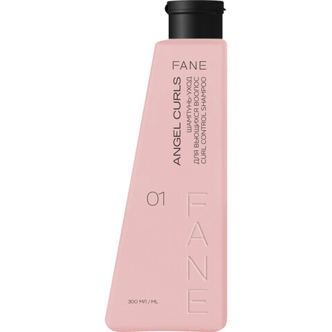 FANE Angel Curls Шампунь-уход для вьющихся волос 300 мл