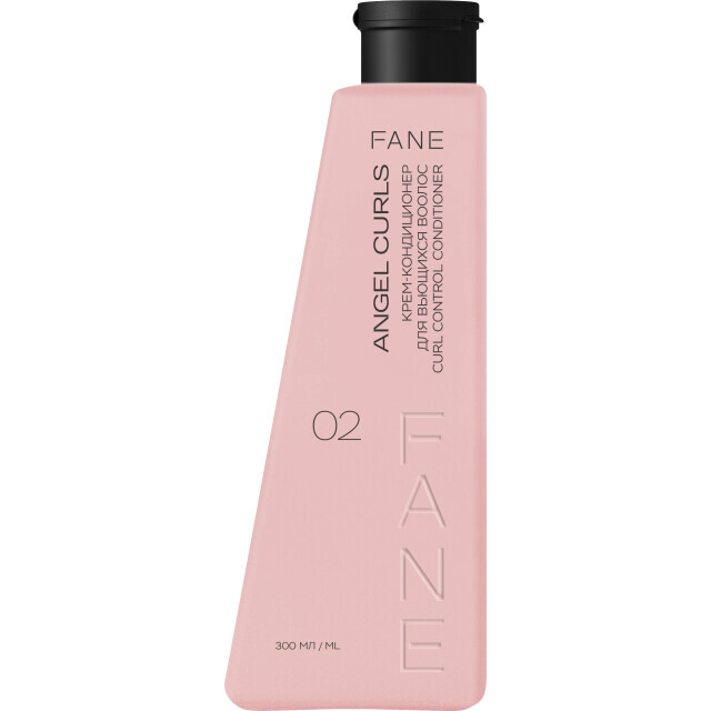FANE Angel Curls Крем-кондиционер для вьющихся волос 300 мл