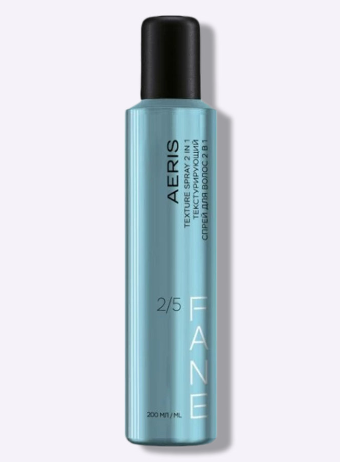 FANE Aeris Texture spray 2 in 1 Текстурирующий спрей для волос 2 в 1