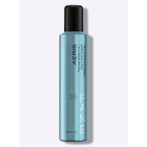 FANE Aeris Texture spray 2 in 1 Текстурирующий спрей для волос 2 в 1