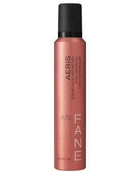 FANE Aeris Strong Hold hair mousse Мусс для волос сильной фиксации 200 мл, изображение 1