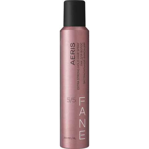 FANE Aeris Extra strong Hold hair spray Лак для волос экстрасильной фиксации 200 мл