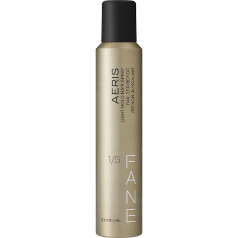 FANE Aeris Light strong Hold hair spray Лак для волос легкой фиксации 200 мл