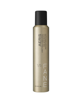 FANE Aeris Light strong Hold hair spray Лак для волос легкой фиксации 200 мл, изображение 1