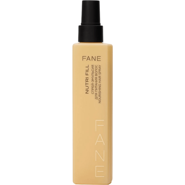 FANE Nutri Fill Nourishing Hair Sprey Спрей-эмульсия для питания волос 200 мл