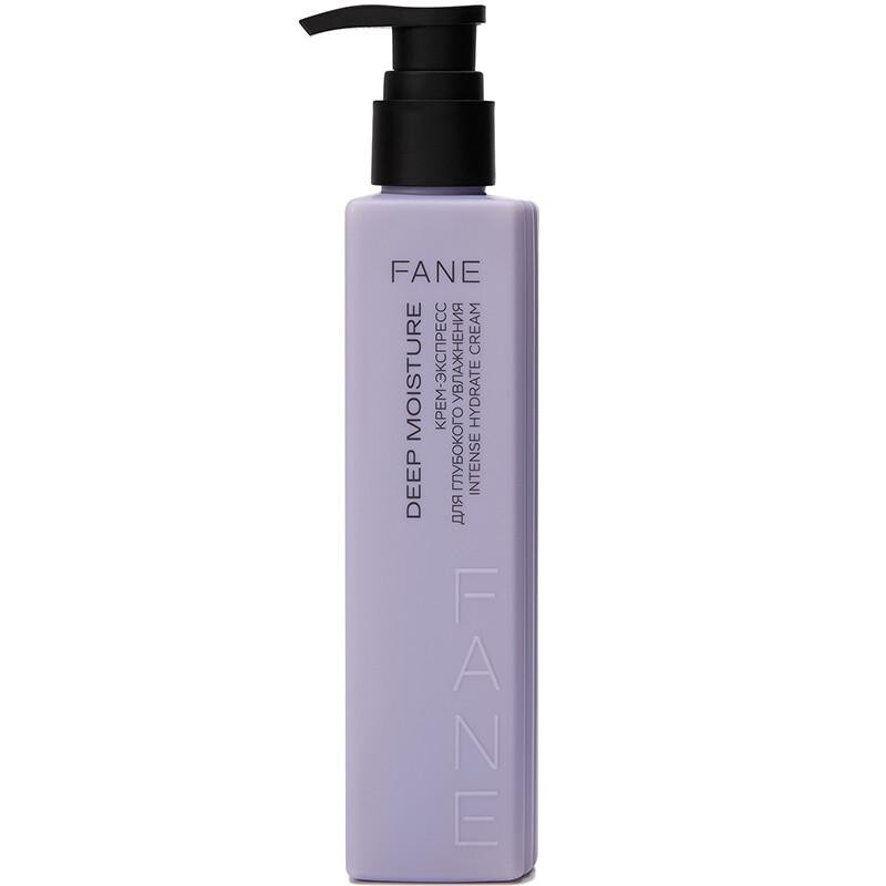 FANE Deep Moisture Intense Hudrate Cream Крем-экспресс для глубокого увлажнения 200 мл