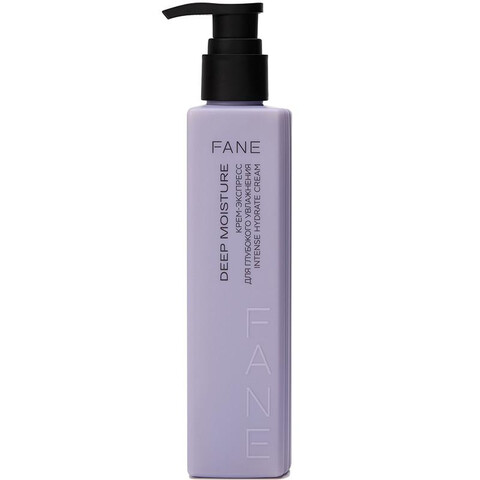 FANE Deep Moisture Intense Hudrate Cream Крем-экспресс для глубокого увлажнения 200 мл