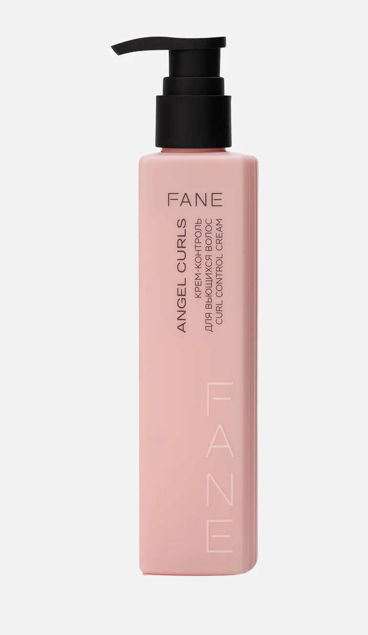 FANE Angel Curls Крем-контроль для вьющихся волос 200 мл