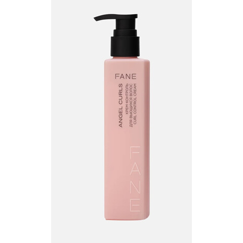 FANE Angel Curls Крем-контроль для вьющихся волос 200 мл