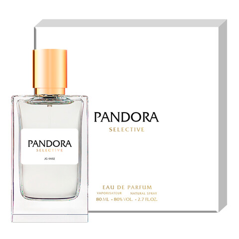 PANDORA Selective BASE 6602 Парфюмерная вода 80 мл