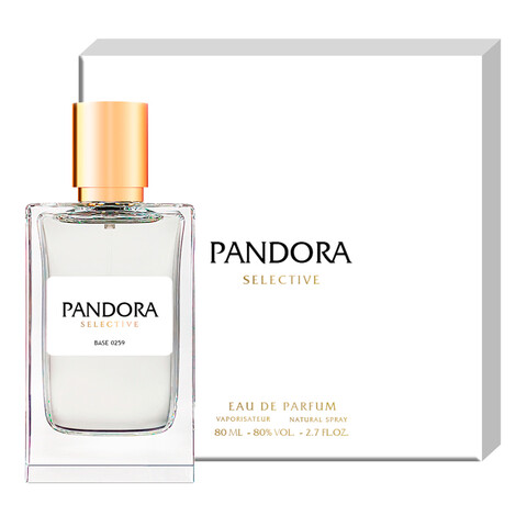 PANDORA Selective BASE 0259 Парфюмерная вода 80 мл