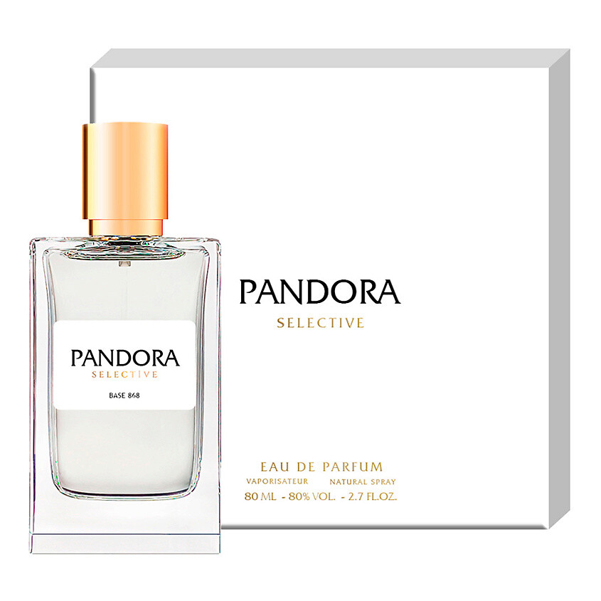 PANDORA Selective BASE 868 Парфюмерная вода 80 мл